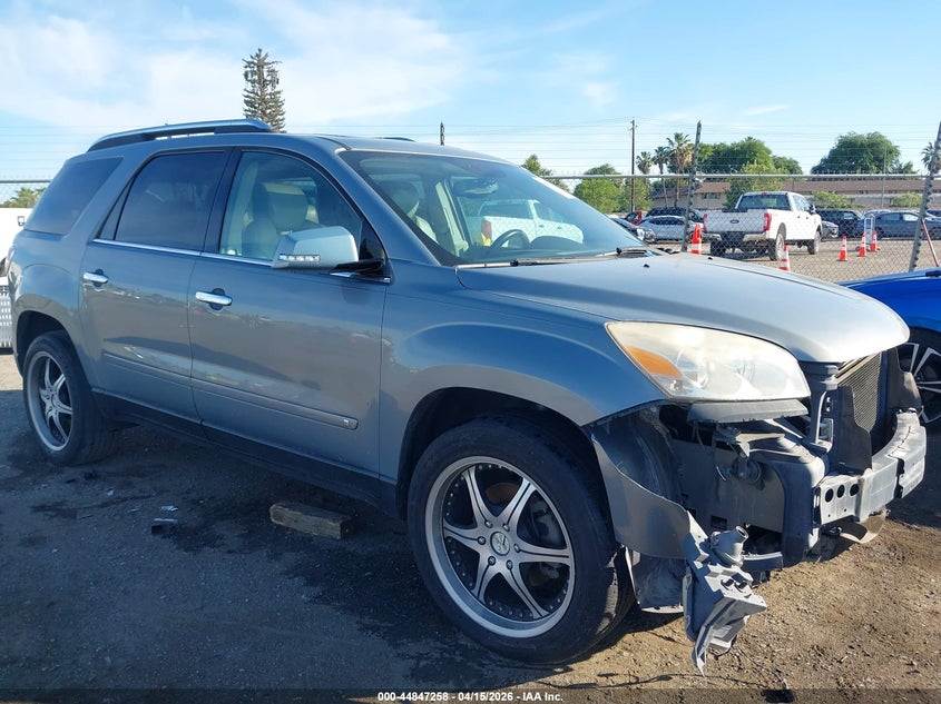 2008 Saturn Outlook Xr