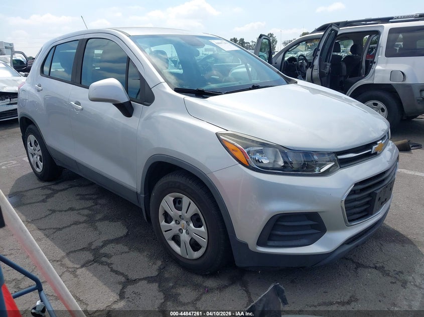 2018 Chevrolet Trax Ls