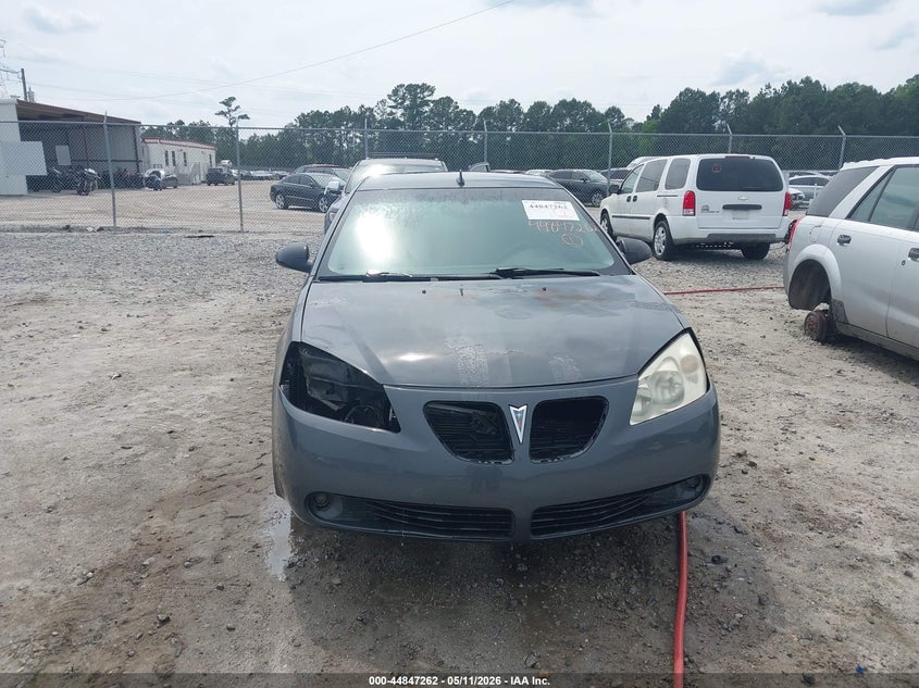2009 Pontiac G6 Gt VIN: 1G2ZH57N694155922 Lot: 44847262