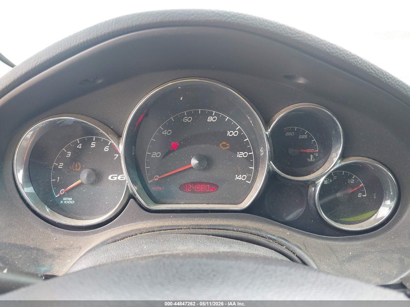 2009 Pontiac G6 Gt VIN: 1G2ZH57N694155922 Lot: 44847262