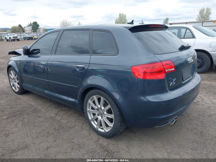 2012 Audi A3 2.0 2.0 Tdi Premium Grey Lot 111044847264 Vin WAUKJAFM8CA056155