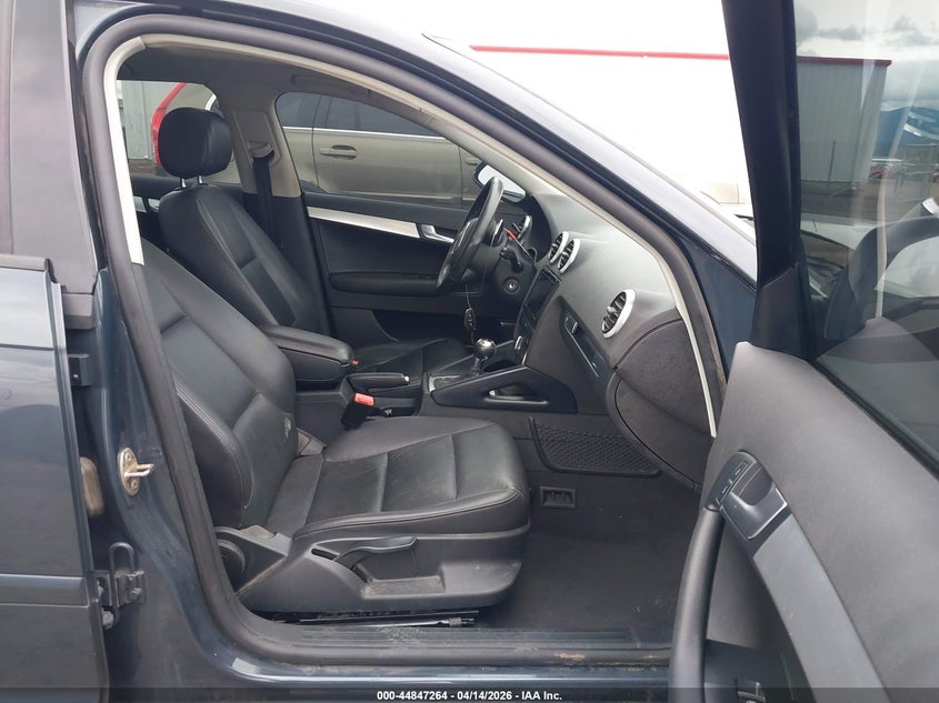 WAUKJAFM8CA056155 2012 Audi A3 2.0 2.0 Tdi Premium Grey