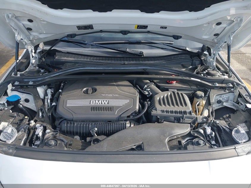 2021 BMW 228I Gran Coupe Sdrive VIN: WBA53AK05M7H31858 Lot: 44847267