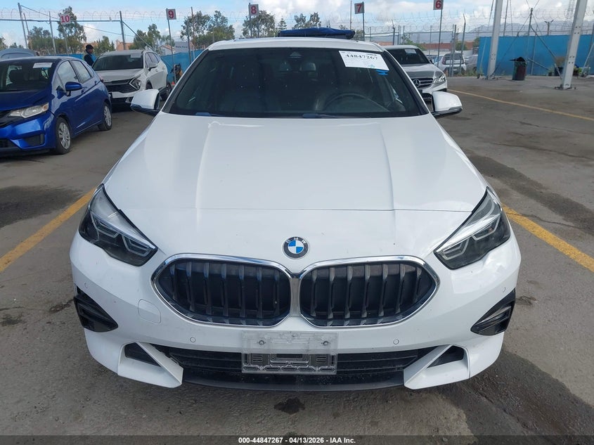 2021 BMW 228I Gran Coupe Sdrive VIN: WBA53AK05M7H31858 Lot: 44847267
