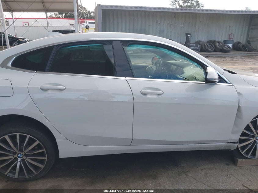 2021 BMW 228I Gran Coupe Sdrive VIN: WBA53AK05M7H31858 Lot: 44847267
