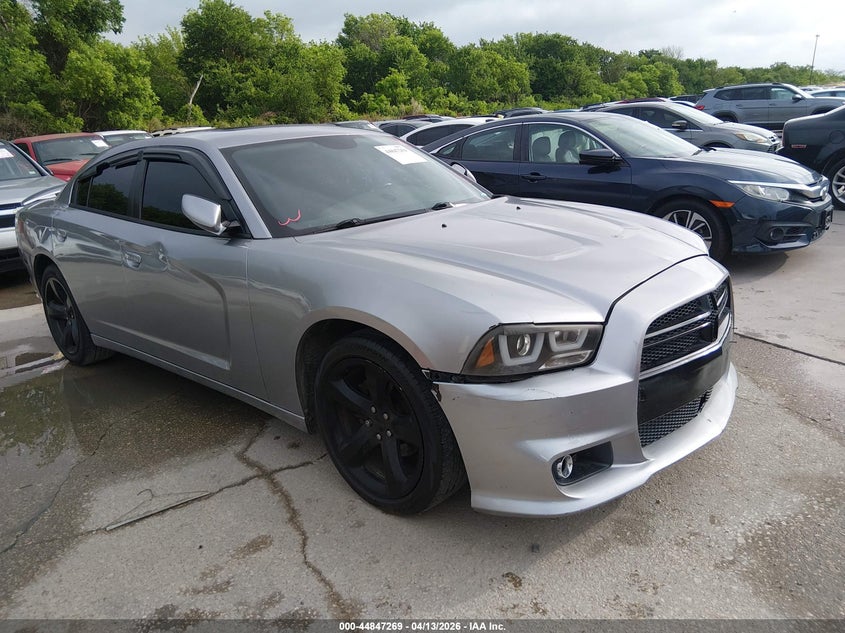 2013 Dodge Charger Sxt
