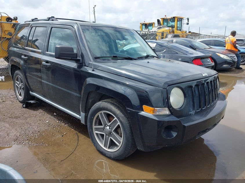 2009 Jeep Patriot Sport