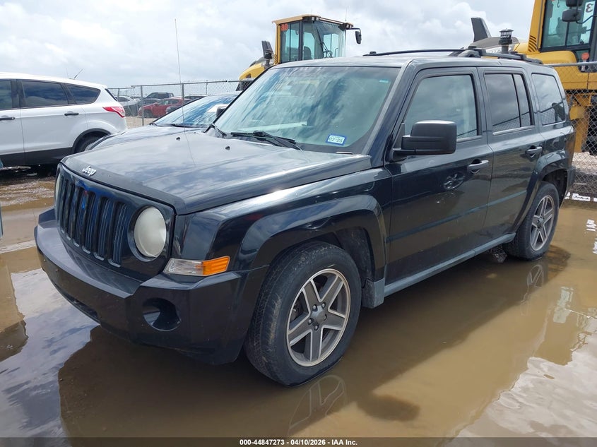 2009 Jeep Patriot Sport