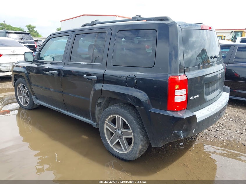 2009 Jeep Patriot Sport