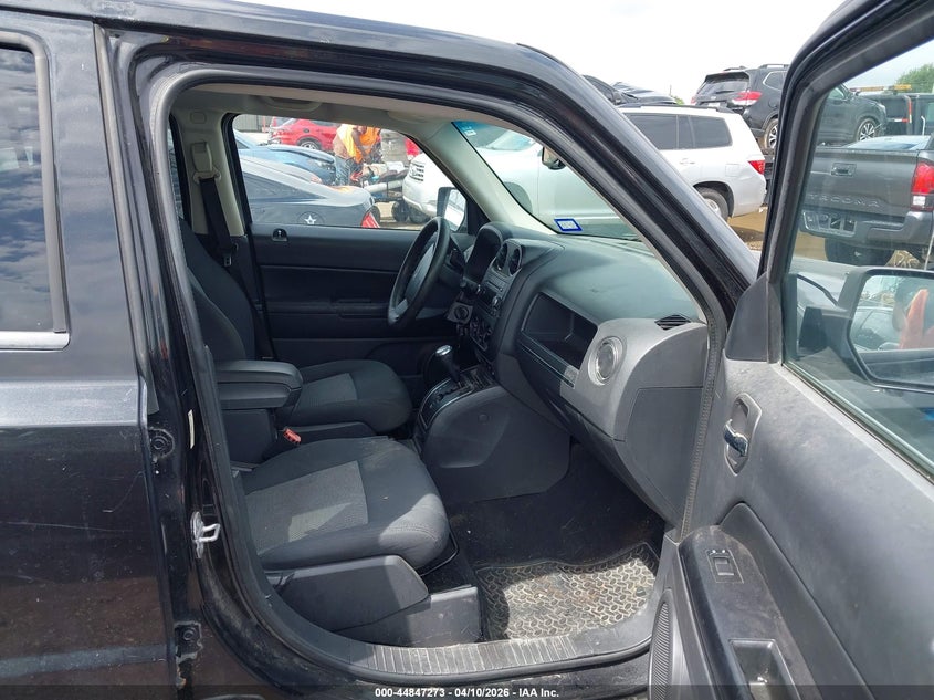 2009 Jeep Patriot Sport