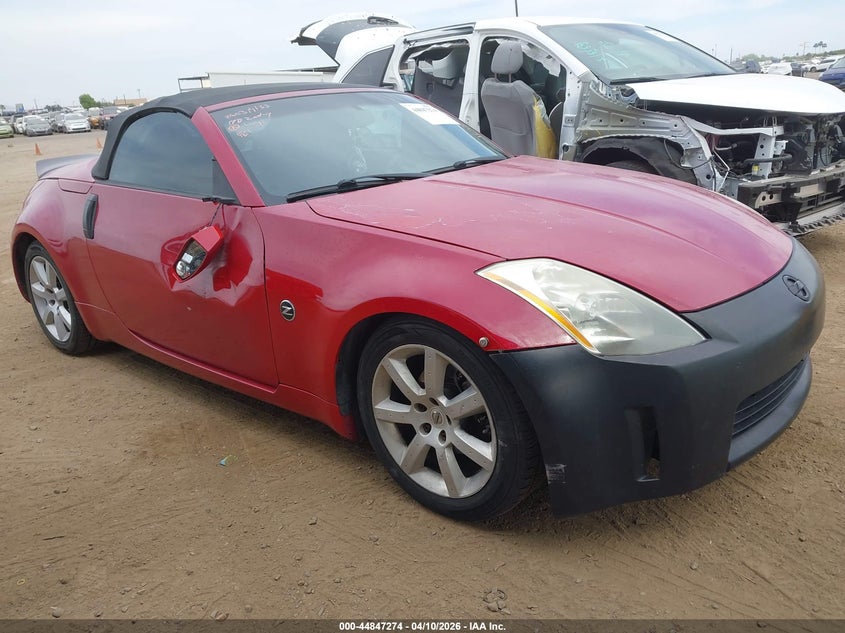 2004 Nissan 350Z Enthusiast