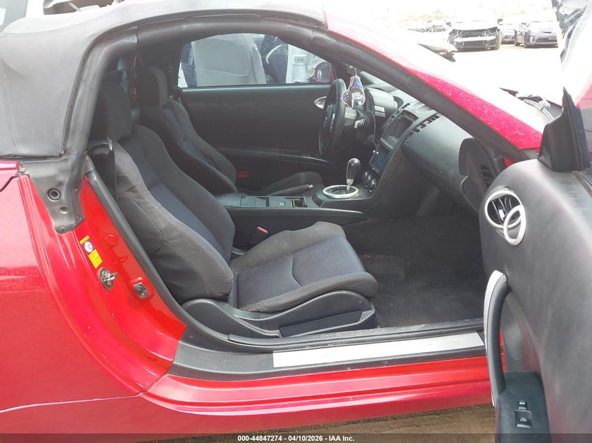 2004 Nissan 350Z Enthusiast