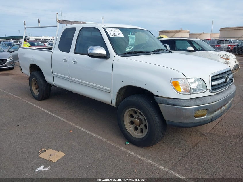 2002 TOYOTA TUNDRA SR5