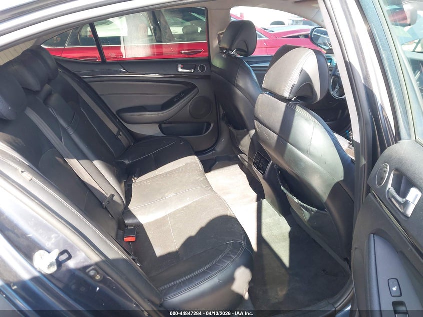 2015 Kia Cadenza Premium VIN: KNALN4D7XF5175863 Lot: 44847284