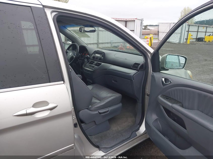 2007 Honda Odyssey Ex-L