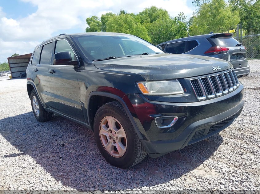2016 Jeep Grand Cherokee Laredo