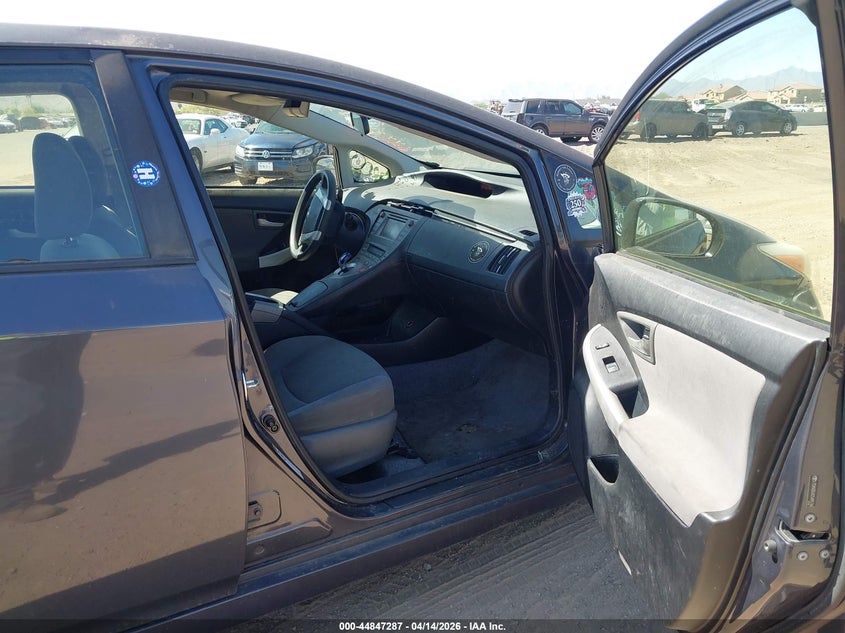 2012 Toyota Prius Two