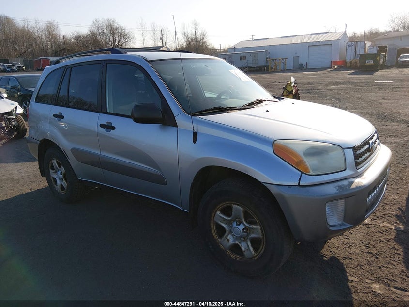 2003 Toyota Rav4