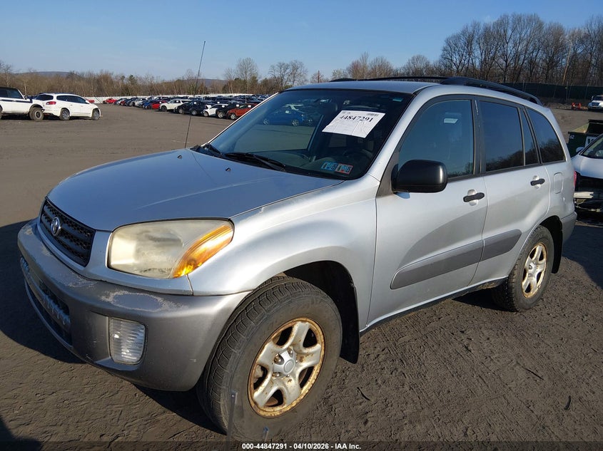 2003 Toyota Rav4