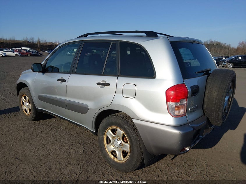2003 Toyota Rav4