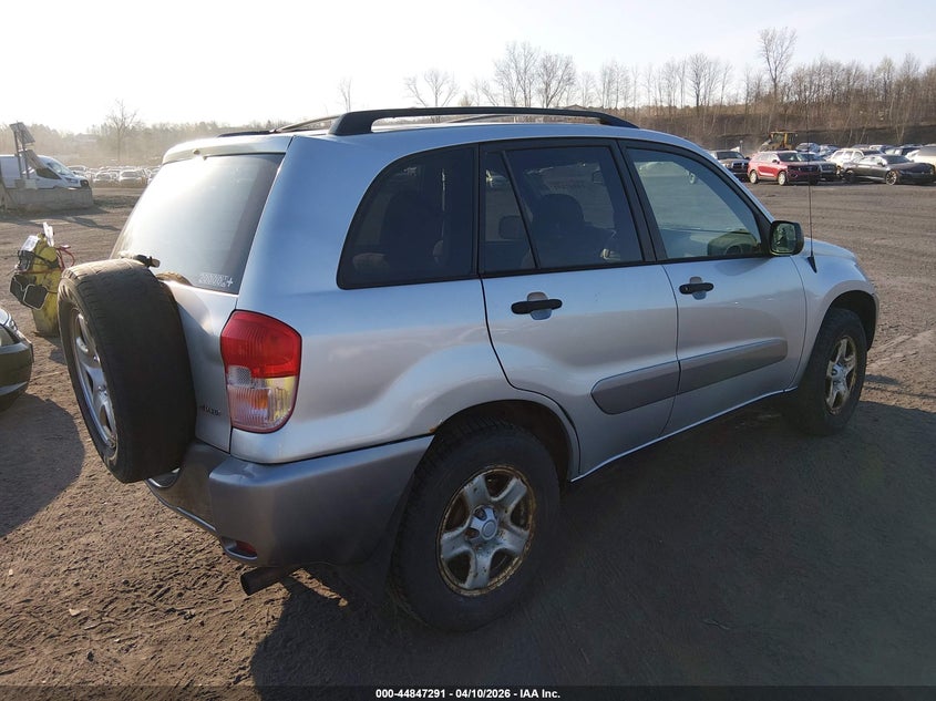 2003 Toyota Rav4