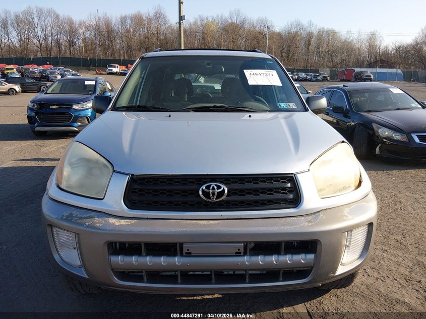 2003 Toyota Rav4 VIN: JTEHH20V030207801 Lot: 44847291