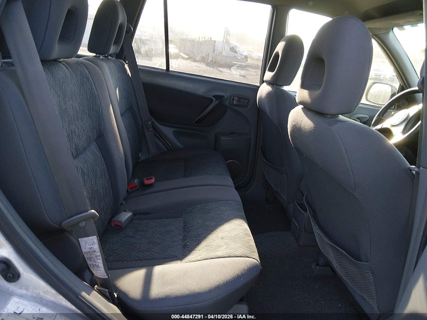 2003 Toyota Rav4 VIN: JTEHH20V030207801 Lot: 44847291