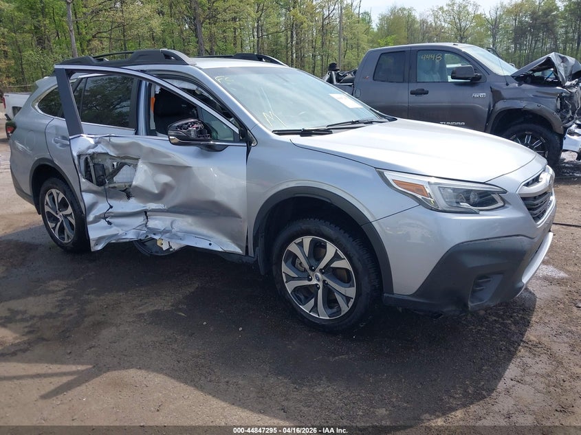 2020 Subaru Outback