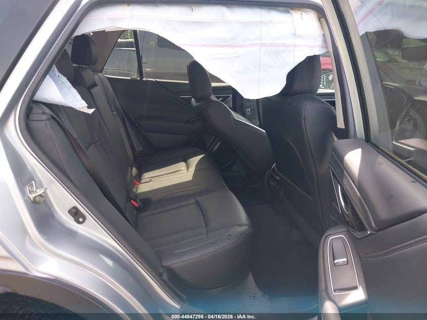 2020 SUBARU OUTBACK auction photo 8