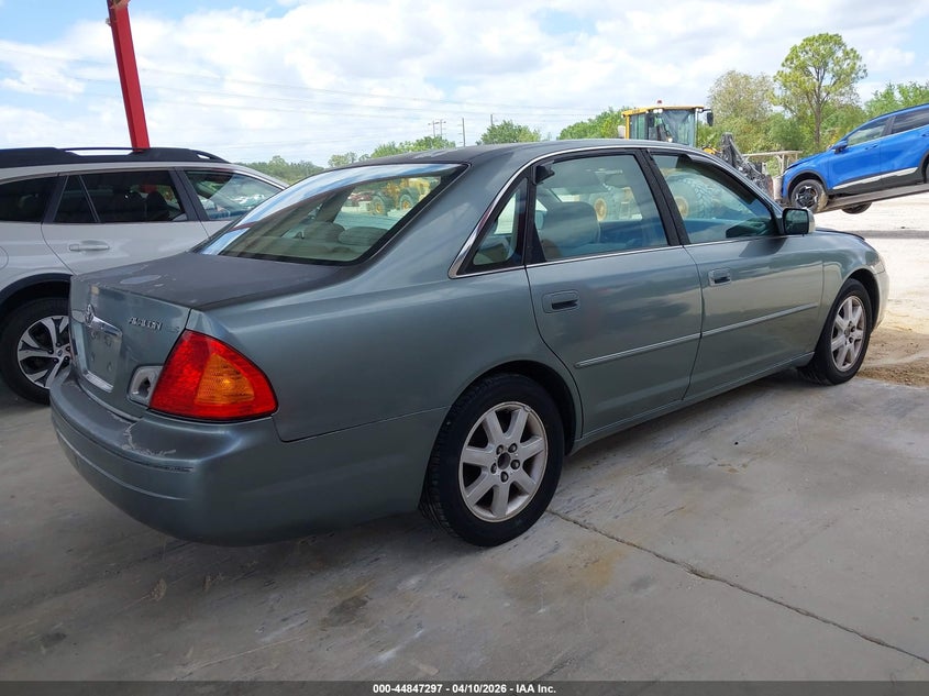 2002 Toyota Avalon Xls