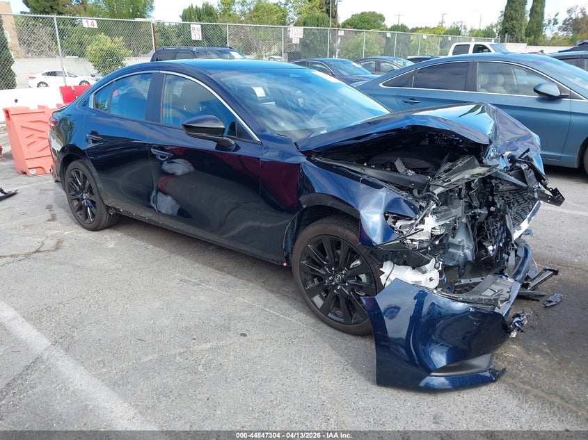 2026 Mazda Mazda3 2.5 S Select Sport