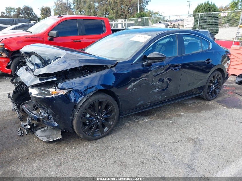 2026 Mazda Mazda3 2.5 S Select Sport