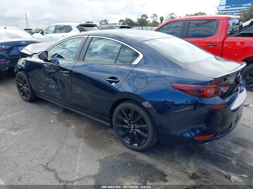 2026 Mazda Mazda3 2.5 S Select Sport