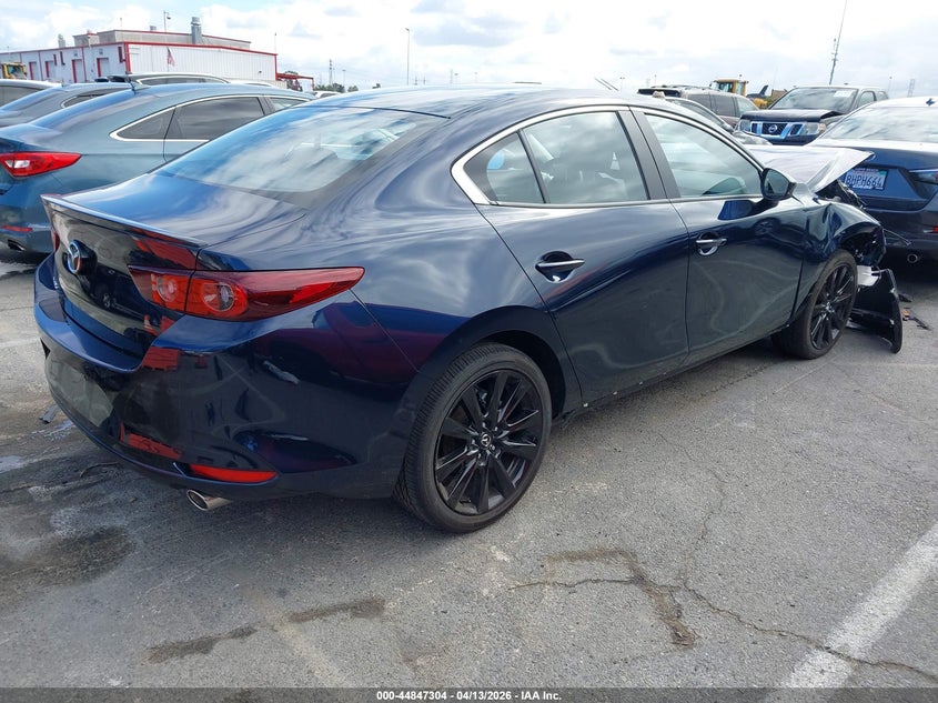 2026 Mazda Mazda3 2.5 S Select Sport