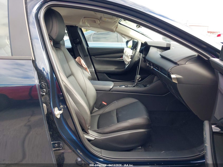 2026 Mazda Mazda3 2.5 S Select Sport