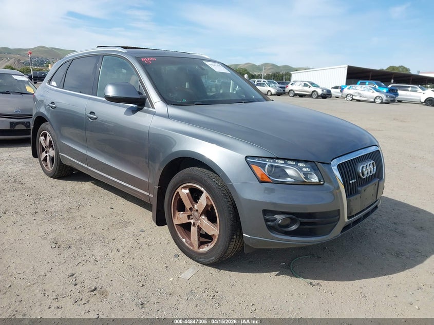 2012 Audi Q5 2.0T Premium