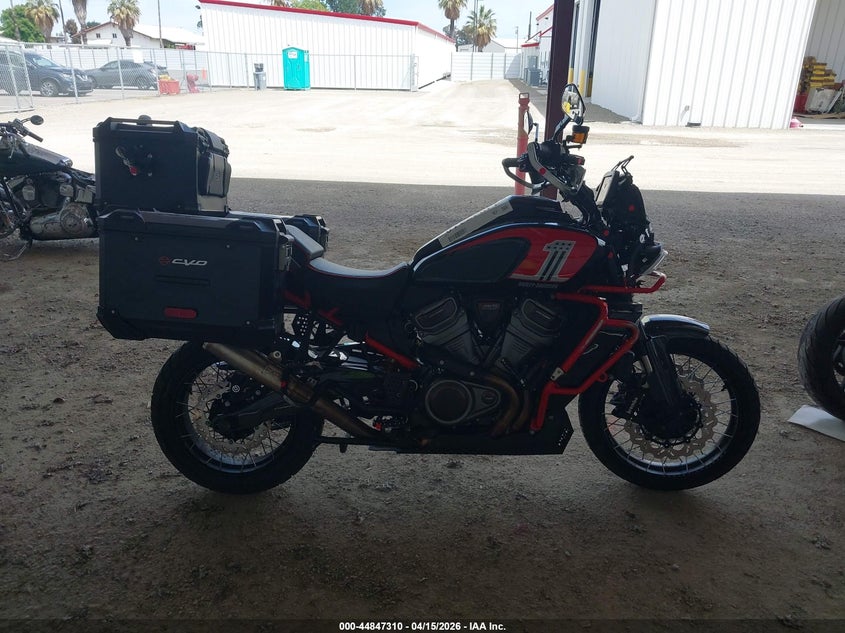 2024 Harley-Davidson Ra1250 Se VIN: 1HD1ZGS25RB955829 Lot: 44847310