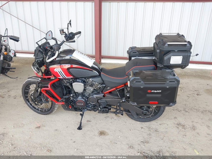 2024 Harley-Davidson Ra1250 Se VIN: 1HD1ZGS25RB955829 Lot: 44847310