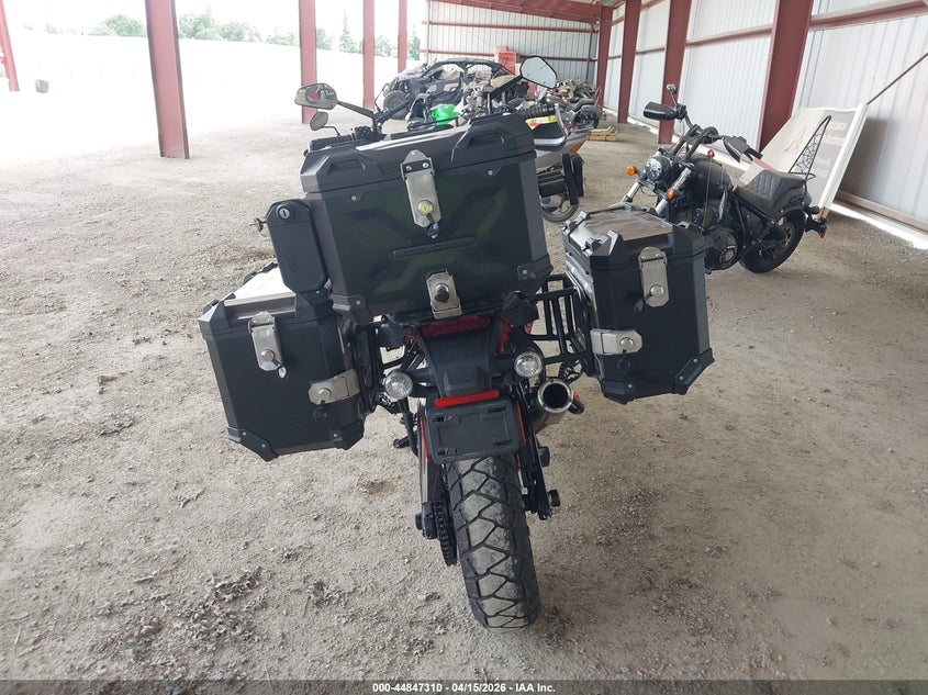 2024 Harley-Davidson Ra1250 Se VIN: 1HD1ZGS25RB955829 Lot: 44847310