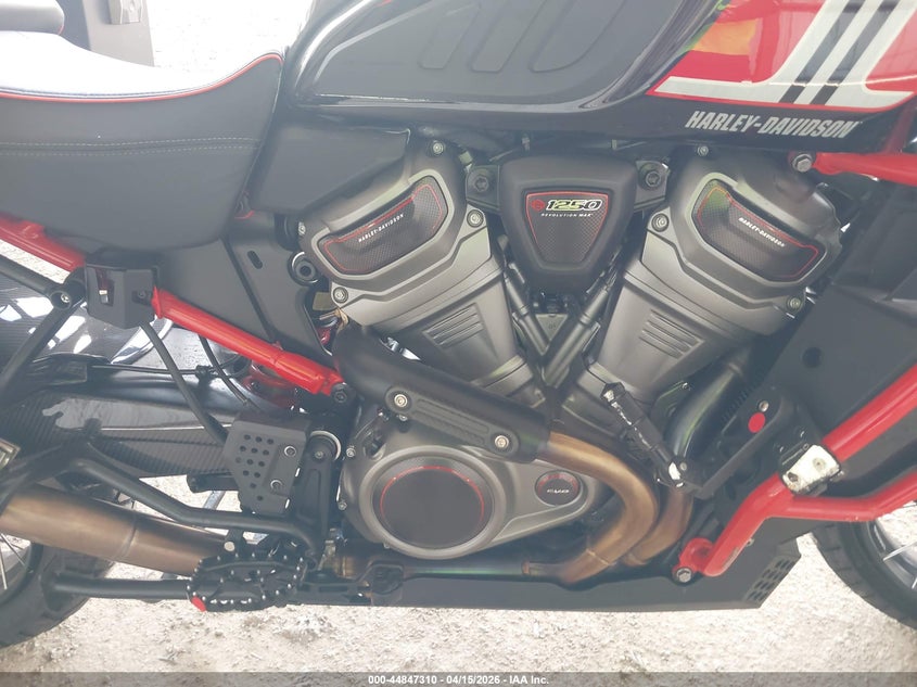2024 Harley-Davidson Ra1250 Se VIN: 1HD1ZGS25RB955829 Lot: 44847310