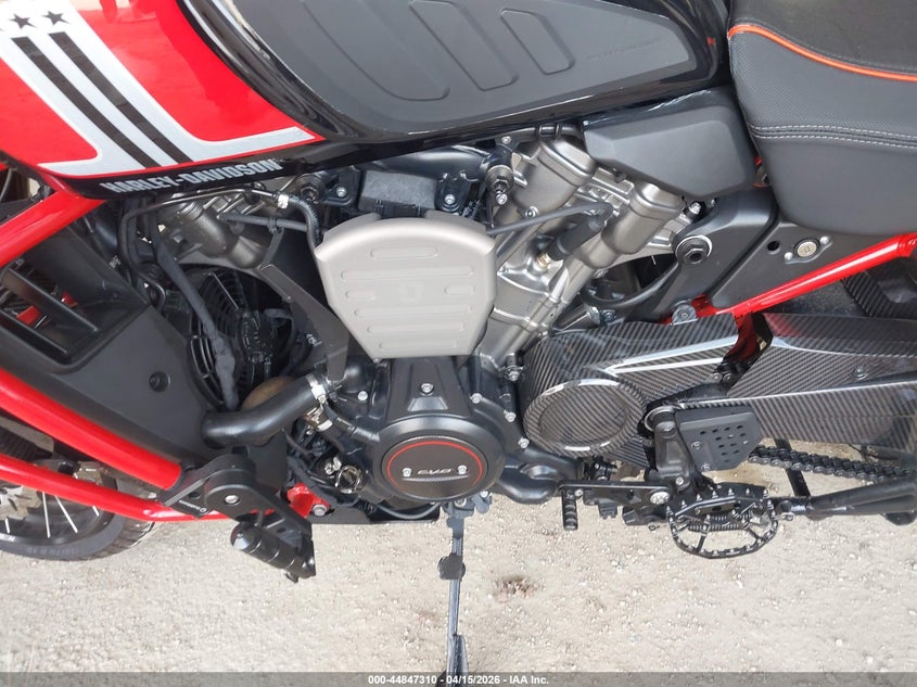 2024 Harley-Davidson Ra1250 Se VIN: 1HD1ZGS25RB955829 Lot: 44847310