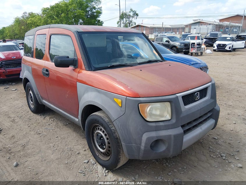 2004 Honda Element Lx