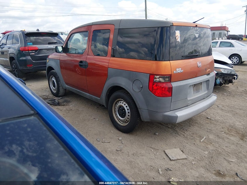 2004 Honda Element Lx