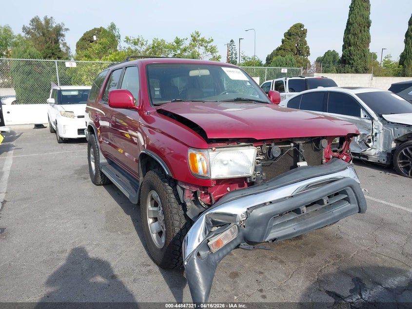 2000 TOYOTA 4RUNNER SR5 V6
