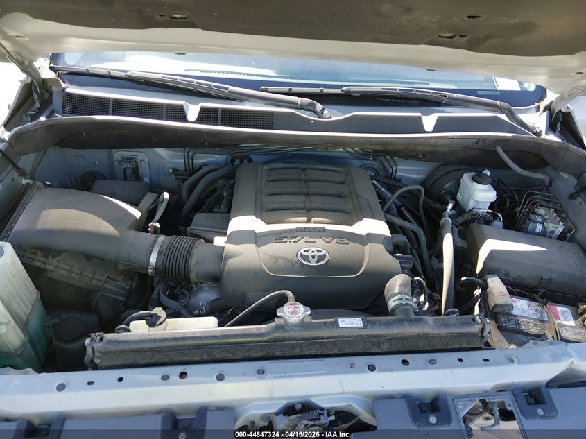 2018 Toyota Tundra Sr5 5.7L V8 VIN: 5TFDY5F18JX699264 Lot: 44847324