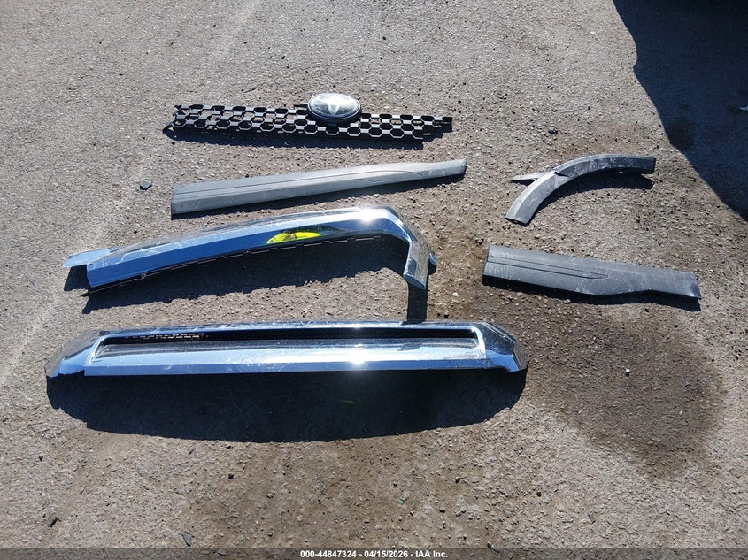 2018 Toyota Tundra Sr5 5.7L V8 VIN: 5TFDY5F18JX699264 Lot: 44847324