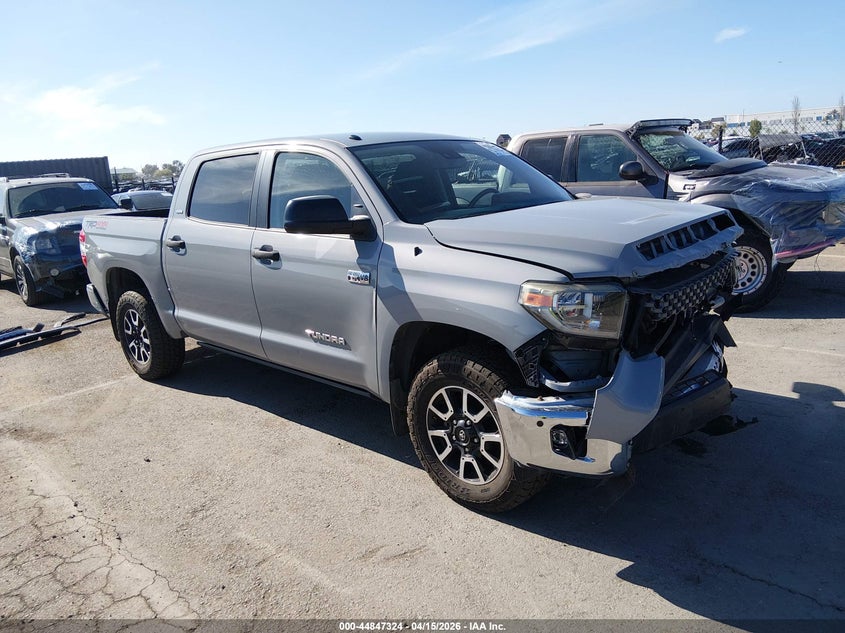 2018 Toyota Tundra Sr5 5.7L V8
