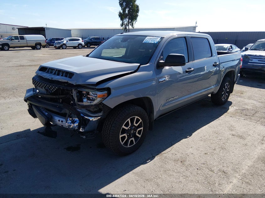 2018 Toyota Tundra Sr5 5.7L V8