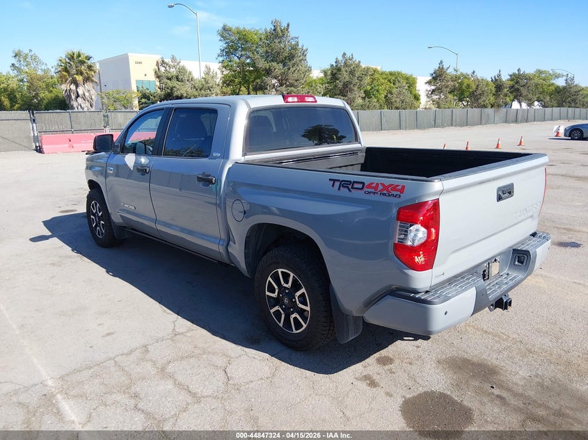 2018 Toyota Tundra Sr5 5.7L V8
