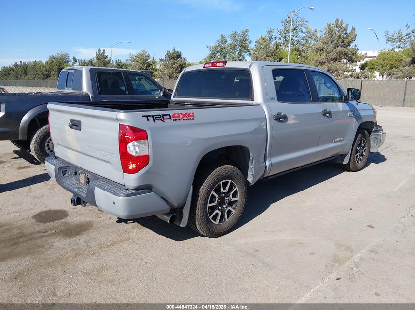 2018 Toyota Tundra Sr5 5.7L V8